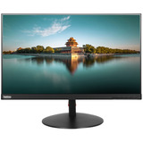 Lenovo Thinkvision T24i-20 Renoveret, LED-skærm Sort