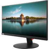 Lenovo Thinkvision T24i-20 Renoveret, LED-skærm Sort
