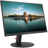 Lenovo Thinkvision T24i-20 Renoveret, LED-skærm Sort