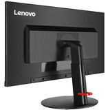 Lenovo Thinkvision T24i-20 Renoveret, LED-skærm Sort
