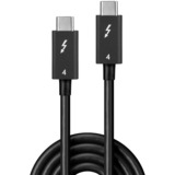 Lindy 31120, Kabel Sort
