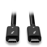 Lindy 31120, Kabel Sort