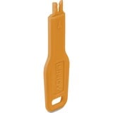 Lindy 47896 portblokering Nøgle til portblokering RJ-45 Orange Acrylonitrilbutadienstyren Orange, Nøgle til portblokering, RJ-45, Orange, Acrylonitrilbutadienstyren, Polybag, CE, RoHS, REACH, California Proposition 65
