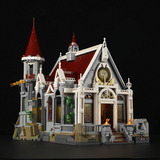 Lumibricks F9015, Bygge legetøj 