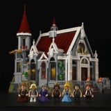 Lumibricks F9015, Bygge legetøj 