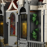 Lumibricks F9015, Bygge legetøj 