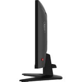 MSI MAG 244F, Gaming Skærm Sort