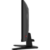 MSI MAG 244F computerskærm 59,9 cm (23.6") 1920 x 1080 pixel Fuld HD LCD Sort, Gaming Skærm Sort, 59,9 cm (23.6"), 1920 x 1080 pixel, Fuld HD, LCD, 0,5 ms, Sort