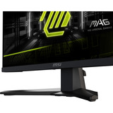 MSI MAG 244F computerskærm 59,9 cm (23.6") 1920 x 1080 pixel Fuld HD LCD Sort, Gaming Skærm Sort, 59,9 cm (23.6"), 1920 x 1080 pixel, Fuld HD, LCD, 0,5 ms, Sort