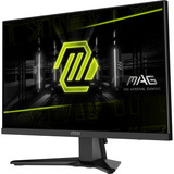 MSI MAG 244F computerskærm 59,9 cm (23.6") 1920 x 1080 pixel Fuld HD LCD Sort, Gaming Skærm Sort, 59,9 cm (23.6"), 1920 x 1080 pixel, Fuld HD, LCD, 0,5 ms, Sort