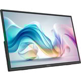 MSI PRO MP165 E6, LED-skærm Sort