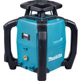 Makita Batteridrevet rotationslaser SKR001Z, 12Volt - 40Volt, Roterende laser Blå/Sort