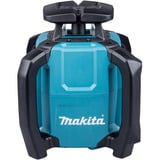 Makita Batteridrevet rotationslaser SKR001Z, 12Volt - 40Volt, Roterende laser Blå/Sort