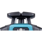 Makita Batteridrevet rotationslaser SKR001Z, 12Volt - 40Volt, Roterende laser Blå/Sort