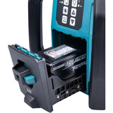 Makita Batteridrevet rotationslaser SKR001Z, 12Volt - 40Volt, Roterende laser Blå/Sort