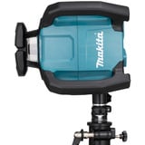 Makita Batteridrevet rotationslaser SKR001Z, 12Volt - 40Volt, Roterende laser Blå/Sort