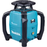 Makita Batteridrevet rotationslaser SKR001Z, 12Volt - 40Volt, Roterende laser Blå/Sort