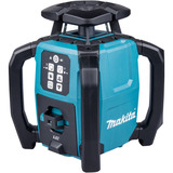 Makita Batteridrevet rotationslaser SKR001Z, 12Volt - 40Volt, Roterende laser Blå/Sort