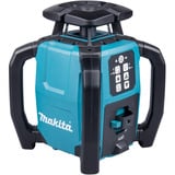 Makita Batteridrevet rotationslaser SKR001Z, 12Volt - 40Volt, Roterende laser Blå/Sort