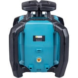 Makita Batteridrevet rotationslaser SKR001Z, 12Volt - 40Volt, Roterende laser Blå/Sort