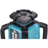 Makita Batteridrevet rotationslaser SKR001Z, 12Volt - 40Volt, Roterende laser Blå/Sort