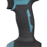 Makita Batteridrevet slagboremaskine DTW210Z, 18 Volt, Schlagskruemaskine Blå/Sort