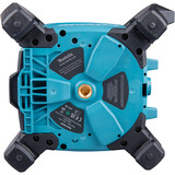 Makita SKR001Z, Roterende laser Blå/Sort