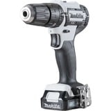 Makita Slagborer skruemaskine Hvid/Sort