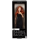Mattel BASICS DOLL, Dukke Mode dukke, Hunstik, 6 År, Dreng/Pige, 330,2 mm, 350 g