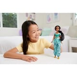 Mattel Disney Princess Jasmin-dukke, Spil figur Disney Princess Jasmin-dukke, Mode dukke, Hunstik, 3 År, Pige, 279,4 mm, 150 g
