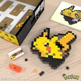 Mattel Pokémon Showcase Pikachu, Bygge legetøj 13 År, Plast, 508,9 g
