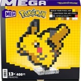 Mattel Pokémon Showcase Pikachu, Bygge legetøj 13 År, Plast, 508,9 g