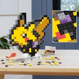 Mattel Showcase Pokémon Pikachu, Bygge legetøj 13 År, Plast, 508,9 g