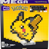 Mattel Showcase Pokémon Pikachu, Bygge legetøj 13 År, Plast, 508,9 g