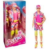 Mattel The Movie Barbie-dukke Mode dukke, Hanstik, 3 År, Dreng/Pige, 330,2 mm, 660 g