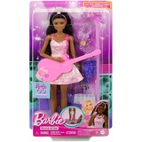 Mattel popstjernedukke Dukker Mode dukke, Hunstik, 3 År, Pige, 320 mm, 40 g