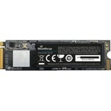 MediaRange MR1032 512 GB, Solid state-drev Sort