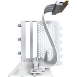 Montech Vertical GPU Mounting Kit (W), Kabel Hvid