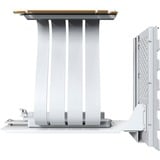Montech Vertical GPU Mounting Kit (W), Kabel Hvid