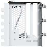 Montech Vertical GPU Mounting Kit (W), Kabel Hvid