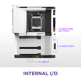 NZXT N7-B85XT-W1, Bundkort 