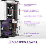 NZXT N7-B85XT-W1, Bundkort 