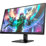 OMEN OMEN 27qs (HSD-0161-A), Gaming Skærm Sort