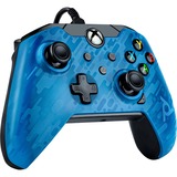 PDP Gamepad Blå/Sort