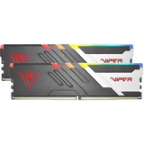 Patriot PVV532G660C34K, Hukommelse Sort