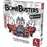 Pegasus Bomb Busters, Brætspil 