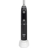 Procter & Gamble Oral-B iO Serie 6s, El-tandbørste Sort, Voksen, Vibrerende tandbørste, Daglig pleje, Dyb rensning, Gum pleje, Sensitiv, Blegning, Sort, 2 min, Sort