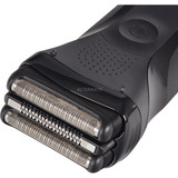 Procter & Gamble Series 3 300BT, Shaver Sort, Rotations shaver, Sort, Knapper, 1 mm, Batteri, Indbygget batteri