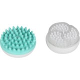 Procter & Gamble Silk·épil 9 SkinSpa Flex 9-481 3D SensoSmart, Epilator Hvid/Rosé guld, Guld, Hvid, Bikini, 0,5 mm, Batteri, Tyskland