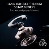 Razer BlackShark V2 HyperSpeed, Gaming headset Sort